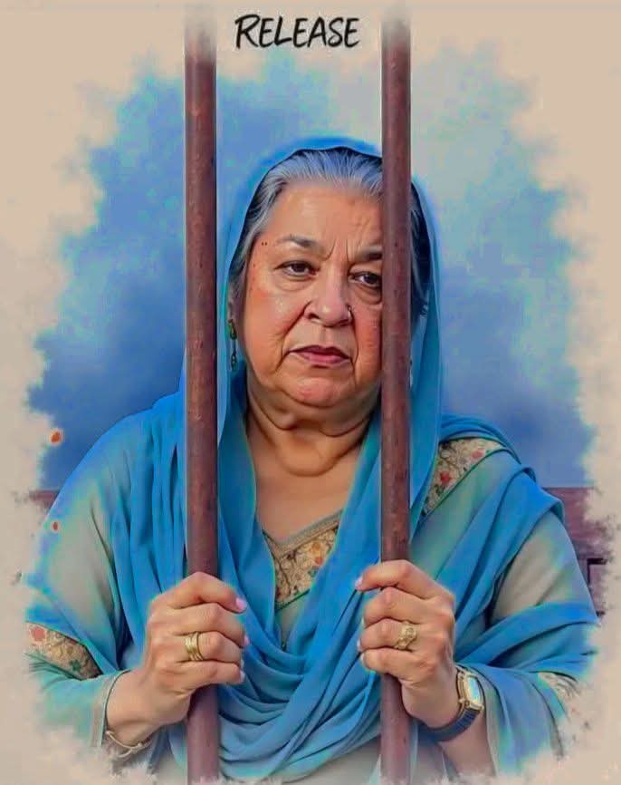*پنجاب کی اصل ماں ❤️🫡*