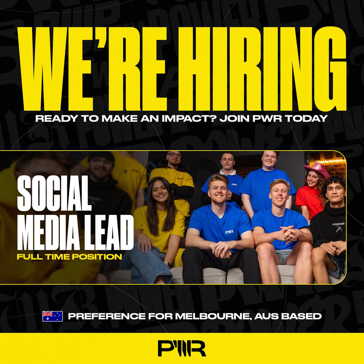 TeamPWR's tweet image. We’re on the hunt for the next voice behind this account 👀⚡
If you live and breathe Fortnite + gaming culture, move fast online, and know what hits... this is your moment! You’ll run point on our socials, build with the community, and work alongside some of the best in the…