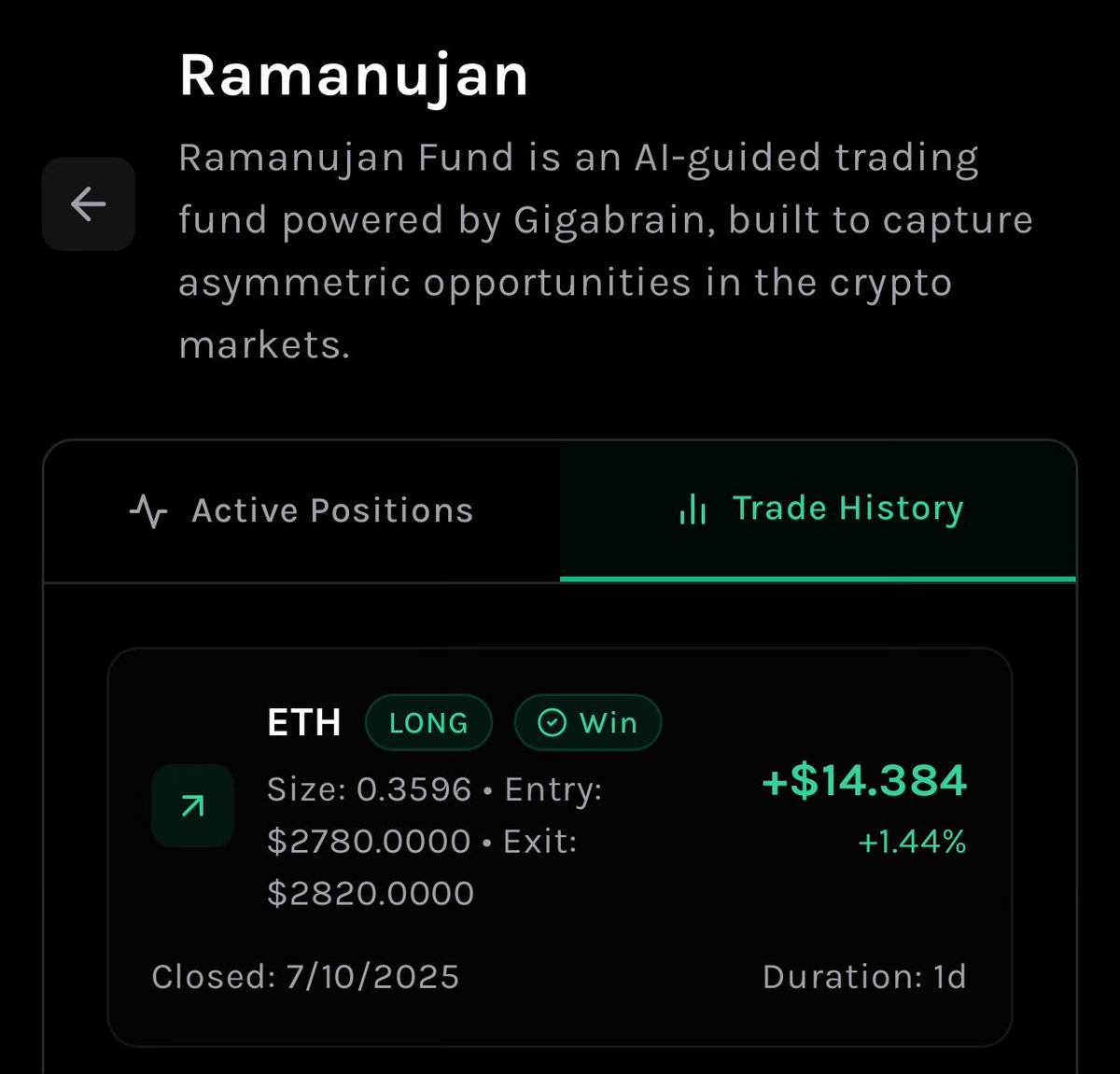 Gigabrain tweet media
