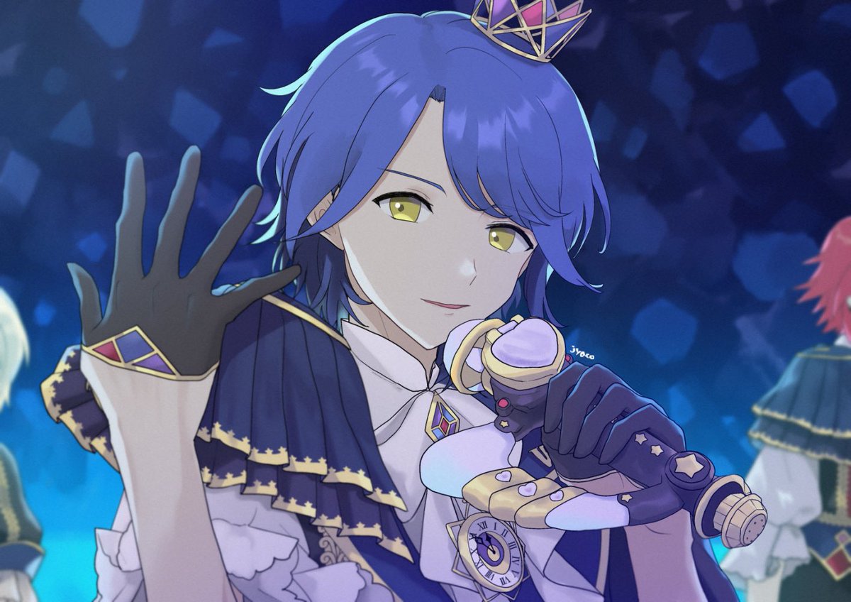 キミの時間を少しだけちょうだい