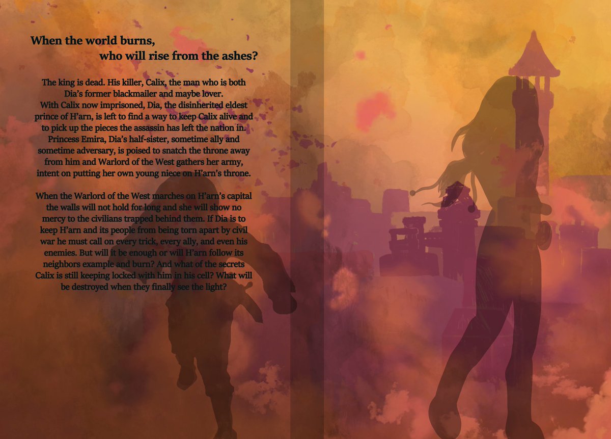 El 🦋🌸 @WangXian Modern W Magic AU📌 (@fereael) on Twitter photo !!!! LOOKKKKK Preview of cover of my next book😍😍😍 IM SO EXCITED ABOUT HOW IT'S COMING OUT 😍😍😍
(ignore the contrast problems with the blurb, that's something we fix later in the process)
Art by <a href="/VeninSchwarz_/">Venin ||| COMMS OPEN📌</a> !!!! LOOKKKKK Preview of cover of my next book😍😍😍 IM SO EXCITED ABOUT HOW IT'S COMING OUT 😍😍😍
(ignore the contrast problems with the blurb, that's something we fix later in the process)
Art by <a href="/VeninSchwarz_/">Venin ||| COMMS OPEN📌</a>