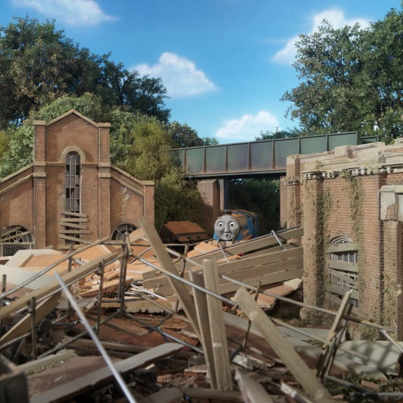Stumpy_04's tweet image. Imagine Gordon&apos;s POV during this crash