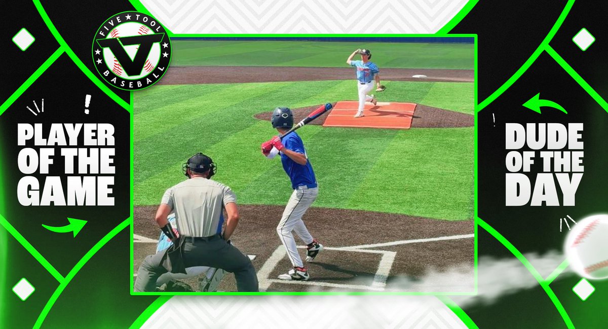 Five Tool Baseball tweet media