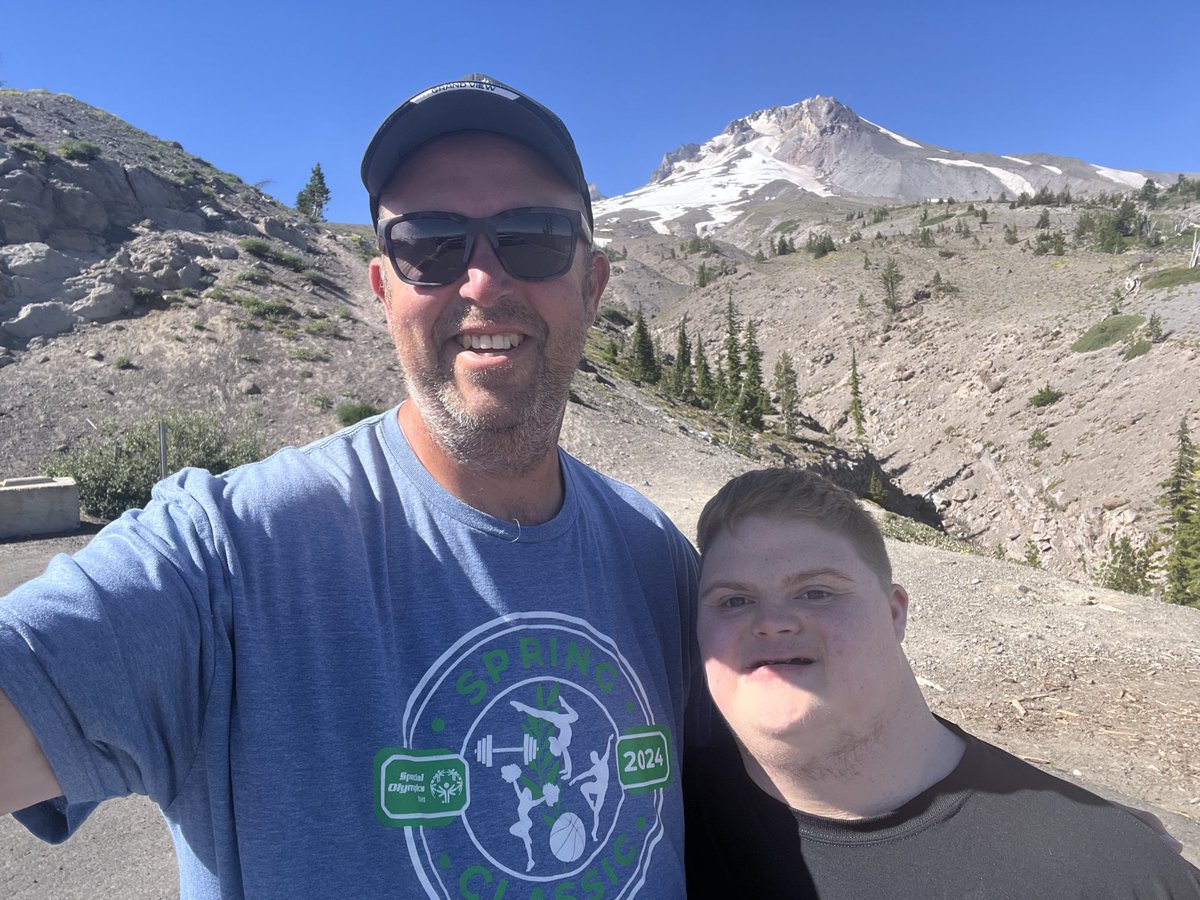 Libolt Family Vacation
Pacific Northwest (Portland/Seattle Area) 
Day 1 in the Books-
Hiked to a few waterfalls along the Columbia River Gorge and then drove the Scenic Mt. Hood route with a stop at the top. Tomorrow pacific coast drive with a stop at Astoria (Goonies House) 🏴‍☠️⛵️