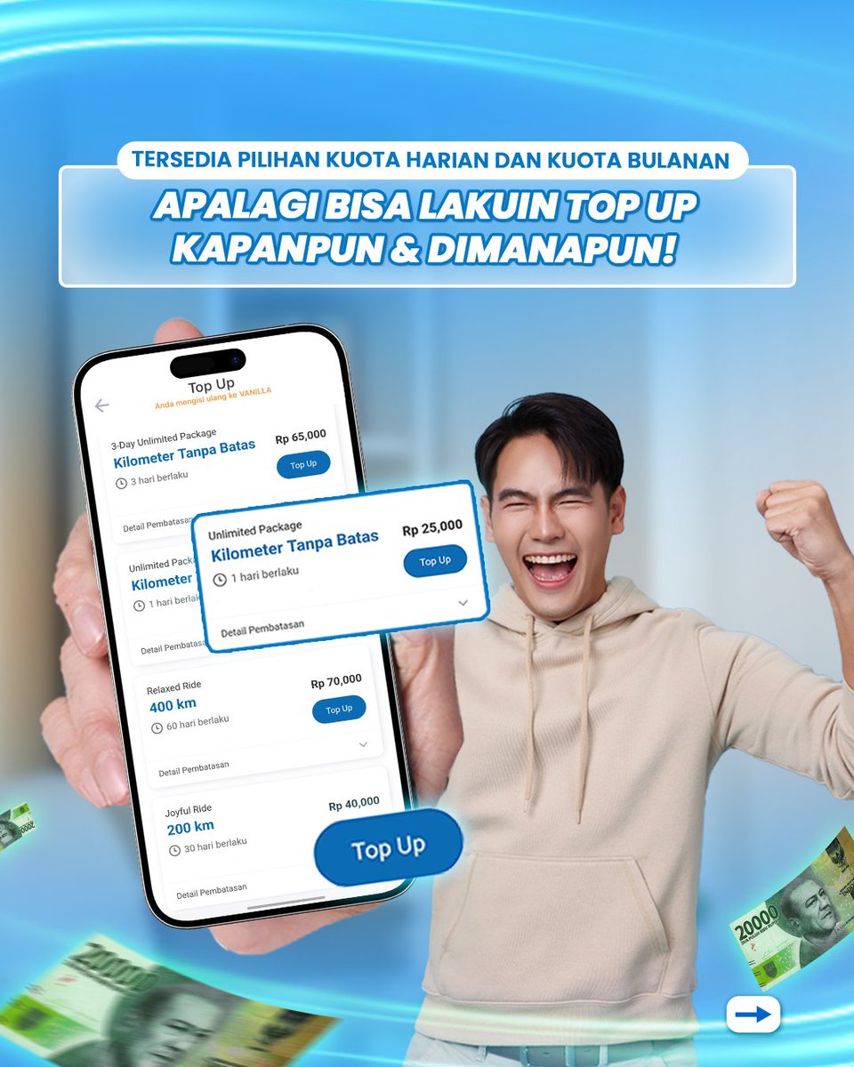 Swap Indonesia tweet media