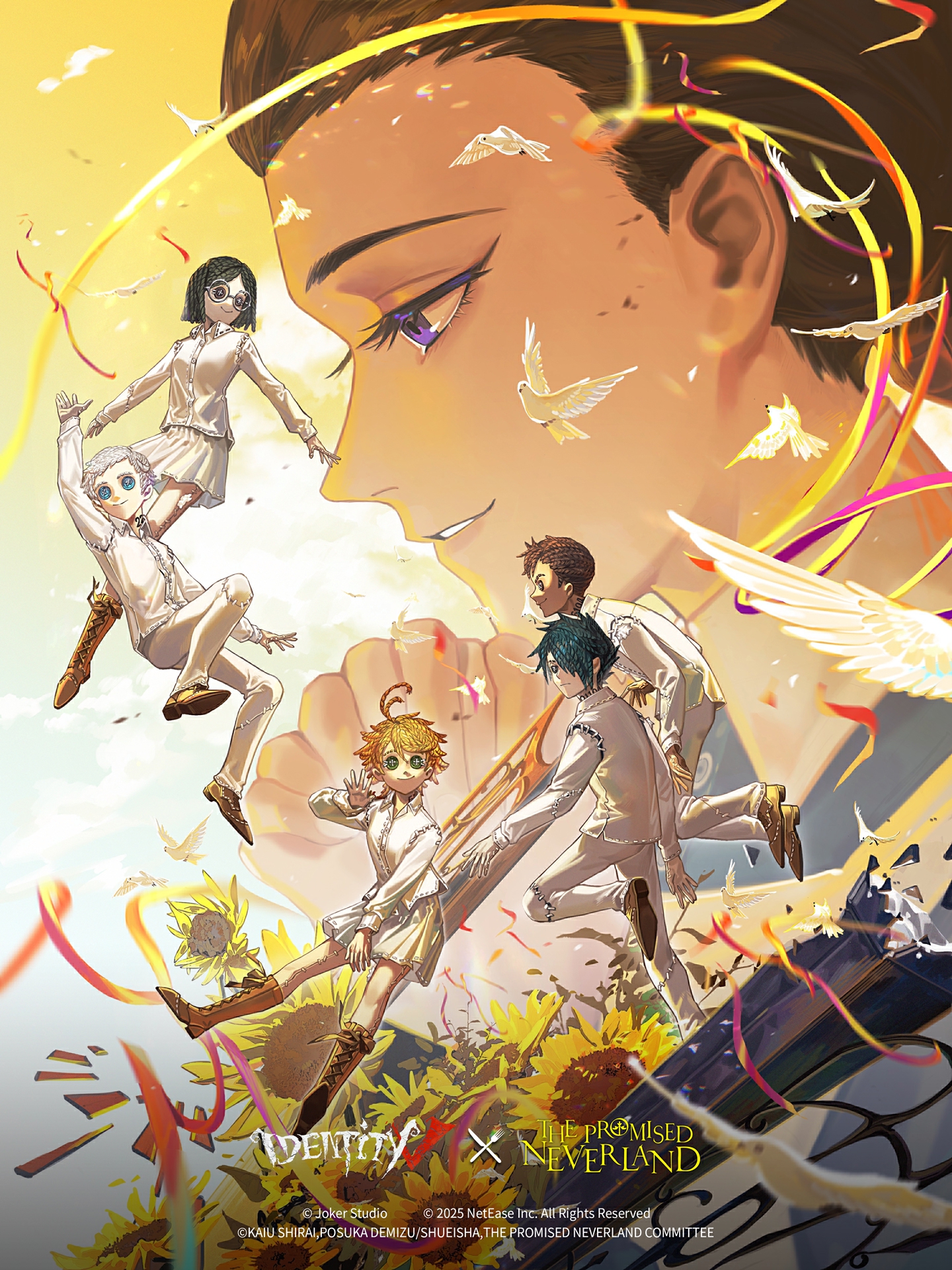 The Promised Neverland Perfect Shot (@YakuNevaShots) / X