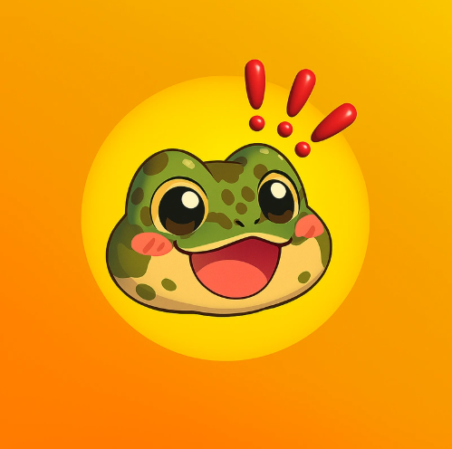 Pobble. The Official Frog of Bonk. Named after the Bonk Frog (aka the Pobblebonk)
$Pobble

CA: 9qzRzhG32tE8FobG4eTrgXDGpQEpJ8Ckmzw9YWoibonk