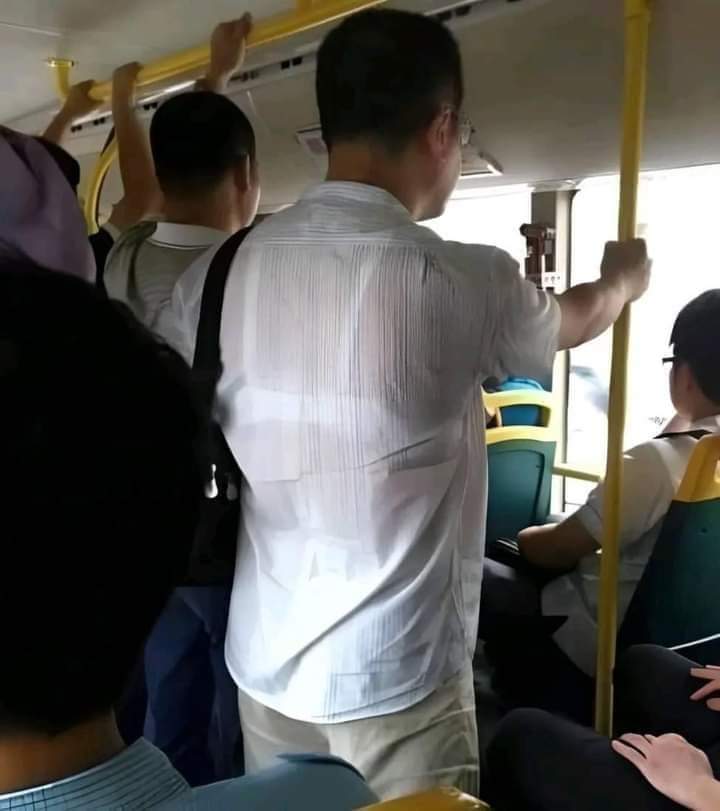 No sé porqué todo el día me sentí raro 🫠