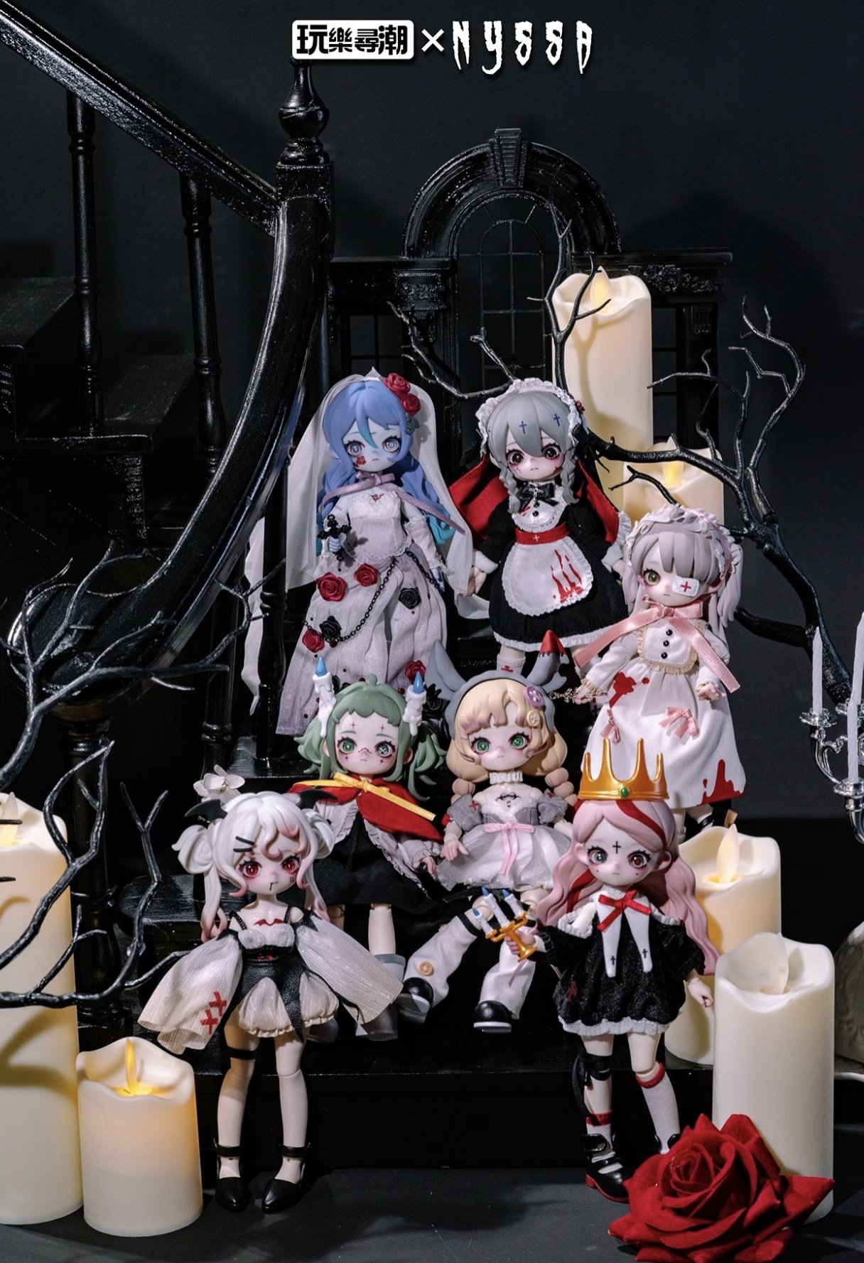おちばDeyin Studio ビーデル 星夢BJD人形館 on X: 