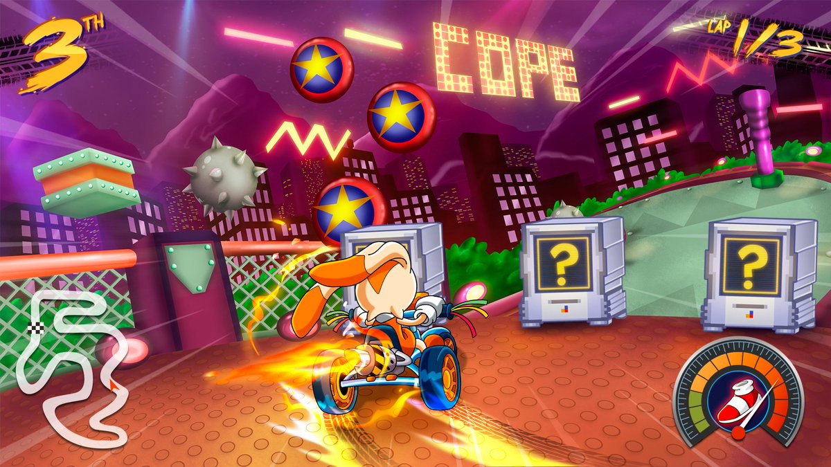 SPRINGYARD ZONE
#SONIC #sonicfanart  #CreamTheRabbit   ソニック#SONICRACINGCROSSWORLDS  #SEGA