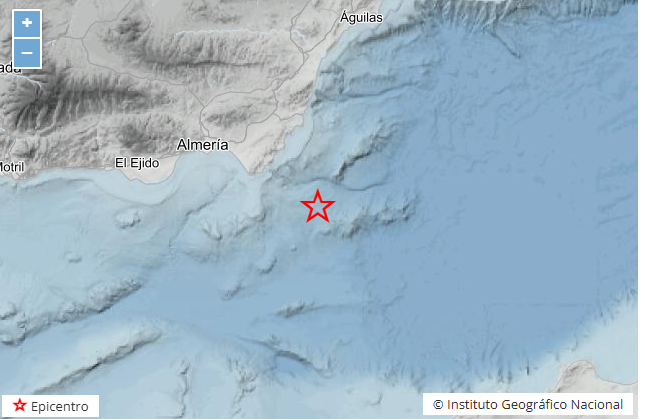 Onda Regional (@ormurcia) on Twitter photo 🔴Un terremoto despierta a la Región de Murcia  orm.es/informativos/u… a través de @ormurcia 🔴Un terremoto despierta a la Región de Murcia  orm.es/informativos/u… a través de @ormurcia