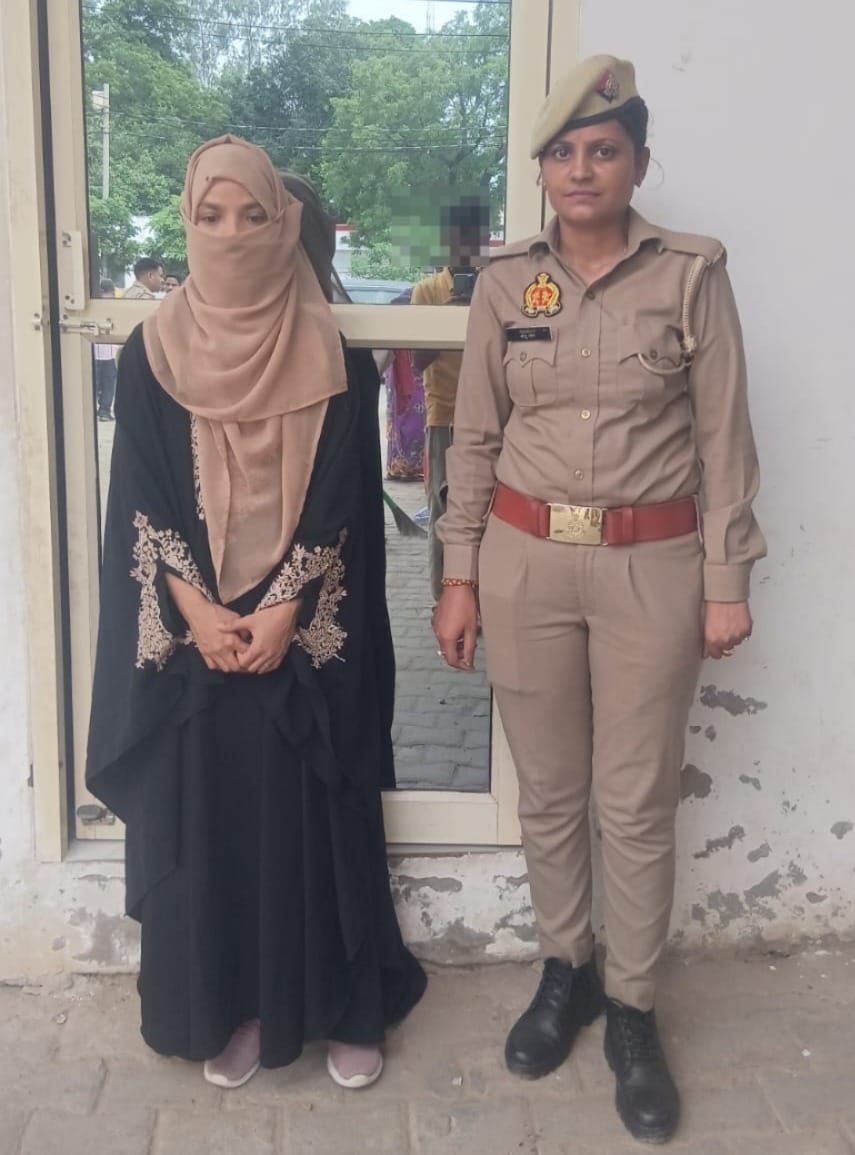Name: Rina Bano
Age : 23
Location : Hardoi, UP
Cover : Student
Maqsad : Befriending Hindu girls, inviting them home, getting Bhaijaans to rape and film them. Blackmail them to become 2nd 3rd wives and convert
Fav quote : Love Jihad doesn't exist