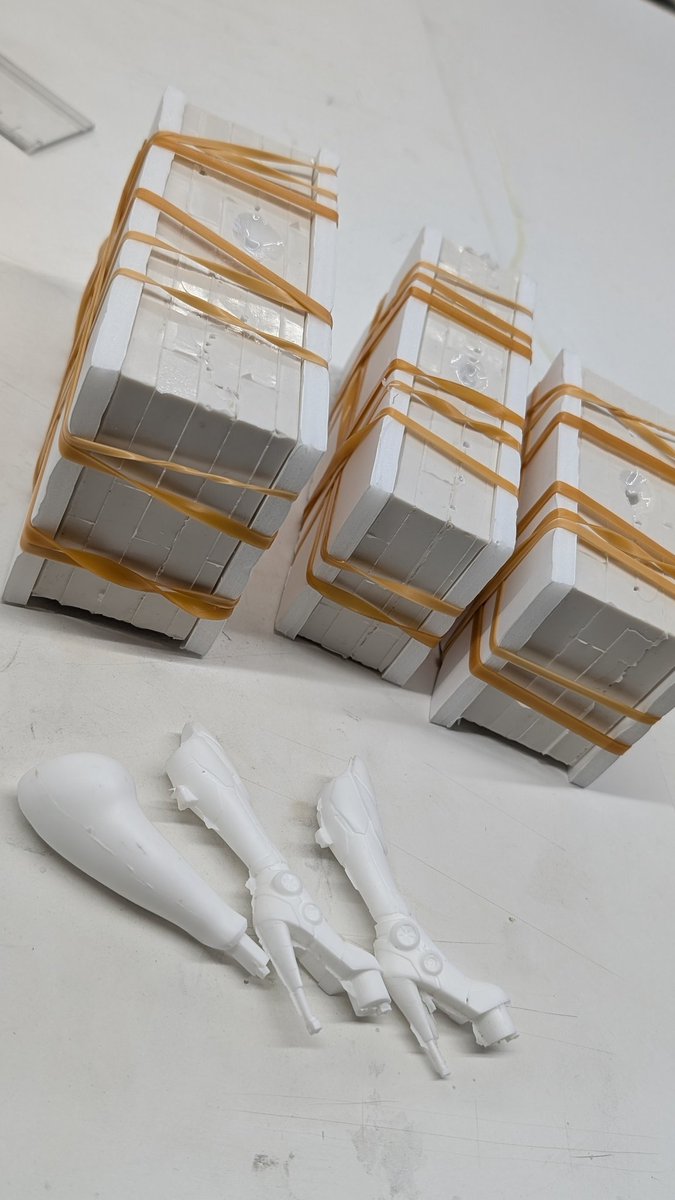 JIl_Zdisplay24's tweet image. ワンフェスまで後13日！？
#WF2025S