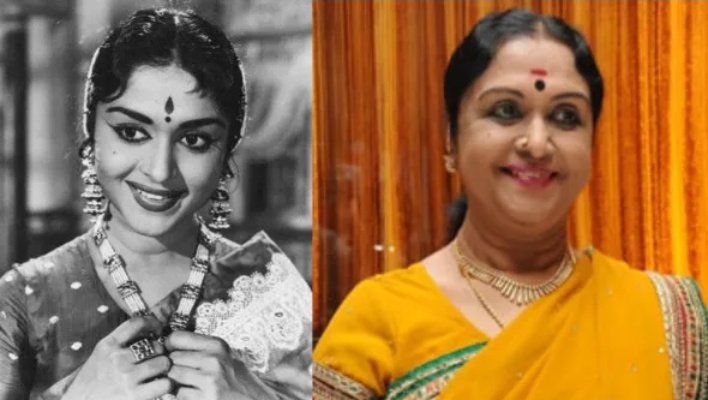 தமிழ் திரை உலகின் மிகச்சிறந்த கலைஞர் 
திருமதி சரோஜாதேவி அவர்கள் இயற்கை அடைந்தார்.
ஆழ்ந்த இரங்கல்!