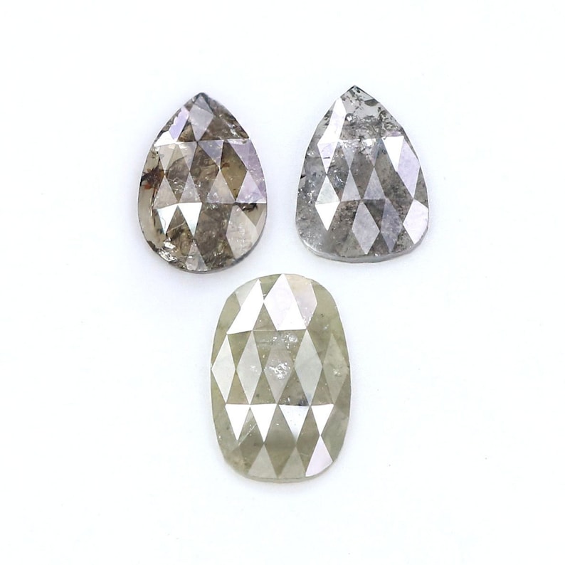 NarshihaJewels's tweet image. Natural Loose Mix Shape Diamond Grey Color 1.39 CT 7.10 MM Mix Shape Rose Cut Diamond KDN8394

ETSY : etsy.com/listing/135749…

#MixShapeDiamond #GreyDiamond #NaturalDiamond #LooseDiamond #RoseCutDiamond #MixedShapeGemstone #RusticDiamond #UniqueGemstone #NaturalGreyDiamond