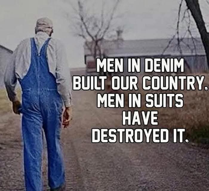 Foster1Nancy's tweet image. Sad truth