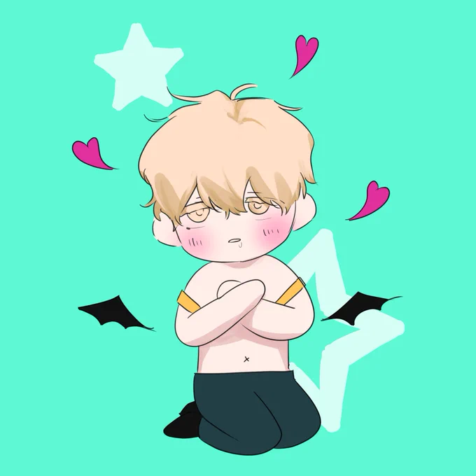 #ALNST #lukahyuna 戦利品
