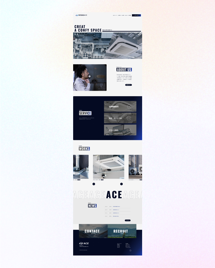 【 デザイン公開 】

#デザトレ で4ヶ月学んだ、
ねらモコさんのデザインをご紹介させてください🙇‍♂️

未経験からのスタート。
素敵なデザインが作れるように🎵

責任感もあって、
いつも真摯に取り組む姿が印象的な方です!
ぜひ、みてみてください✨