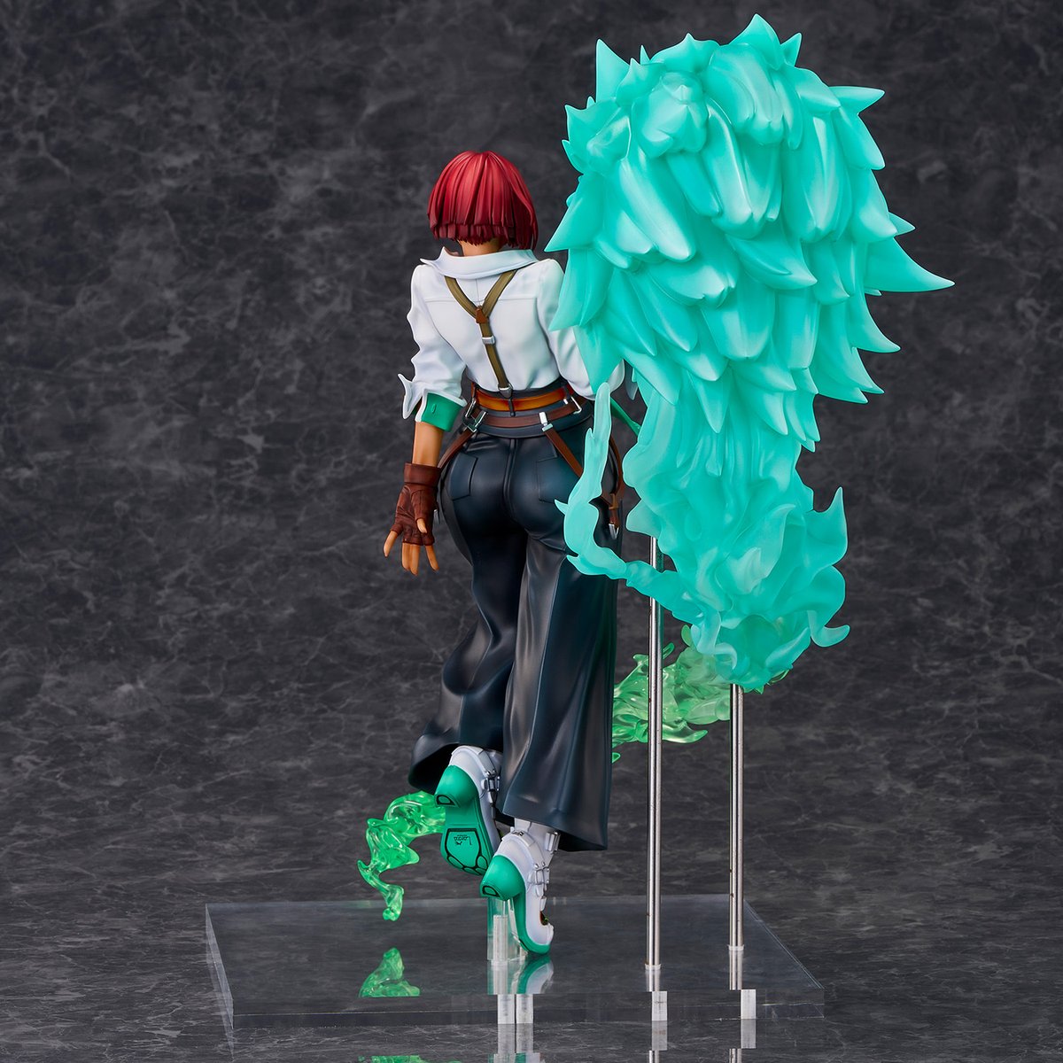 union_creative's tweet image. 【新商品案内】
『GUILTY GEAR -STRIVE-ジオヴァーナ』
先行予約致します!
・先行期間は7月24日午前12:00まで
▼ご予約・詳細ページはこちらunion-creative.jp/goods/detail/?…