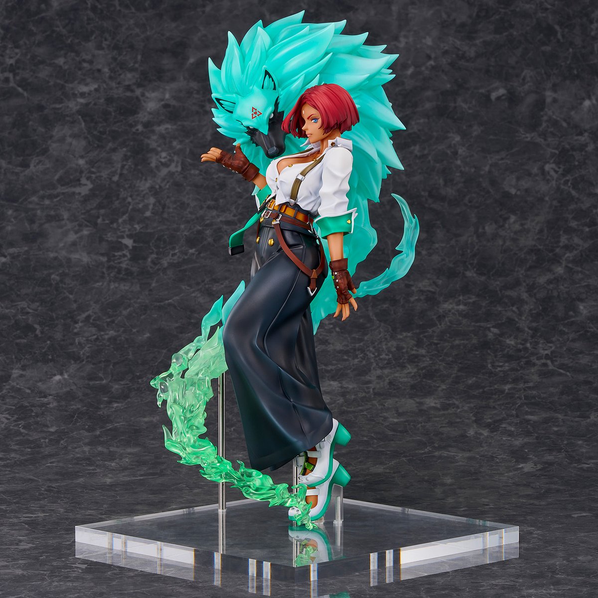 union_creative's tweet image. 【新商品案内】
『GUILTY GEAR -STRIVE-ジオヴァーナ』
先行予約致します!
・先行期間は7月24日午前12:00まで
▼ご予約・詳細ページはこちらunion-creative.jp/goods/detail/?…