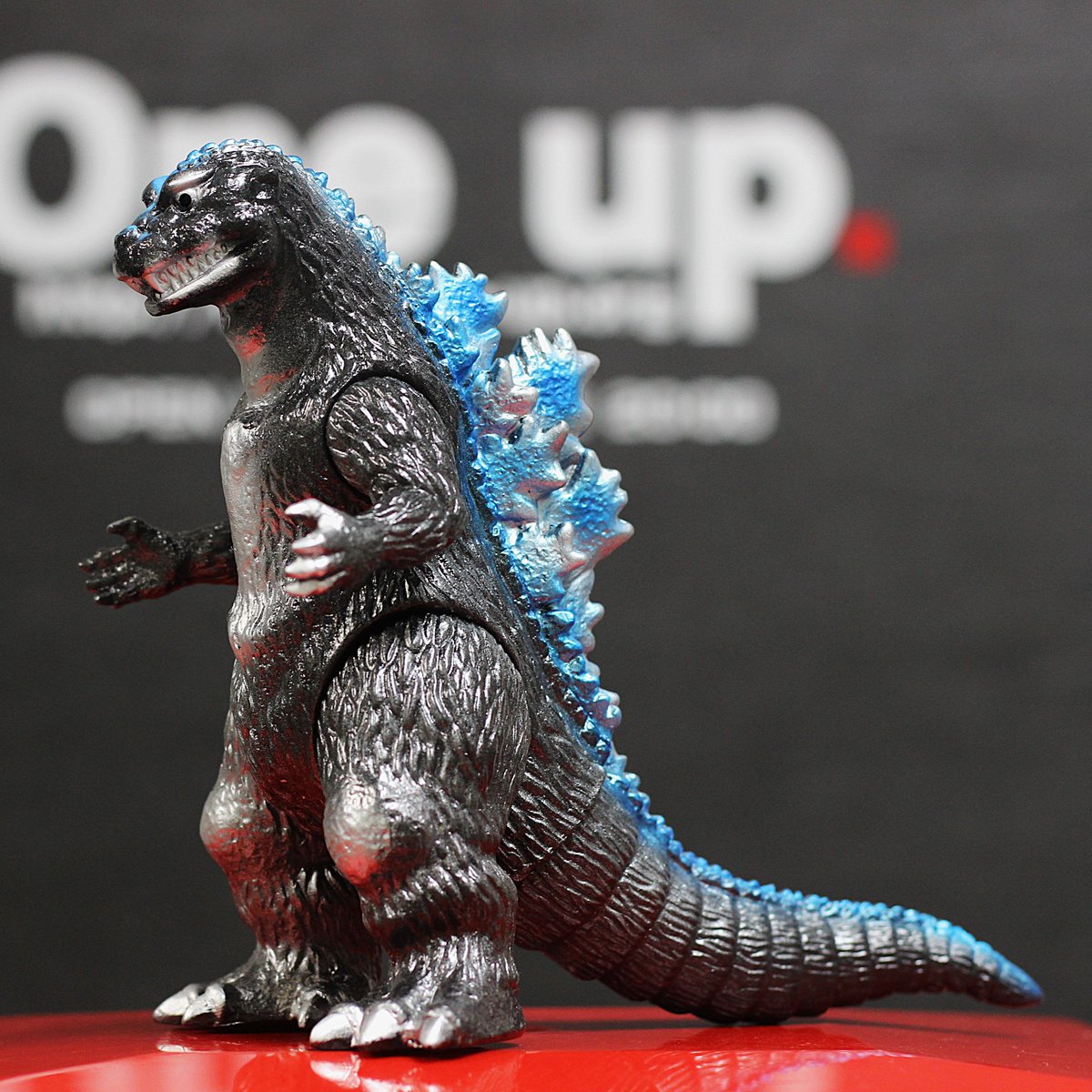 One up. 秋葉原 ソフビ / 中野ブロードウェイ 玩具 on X