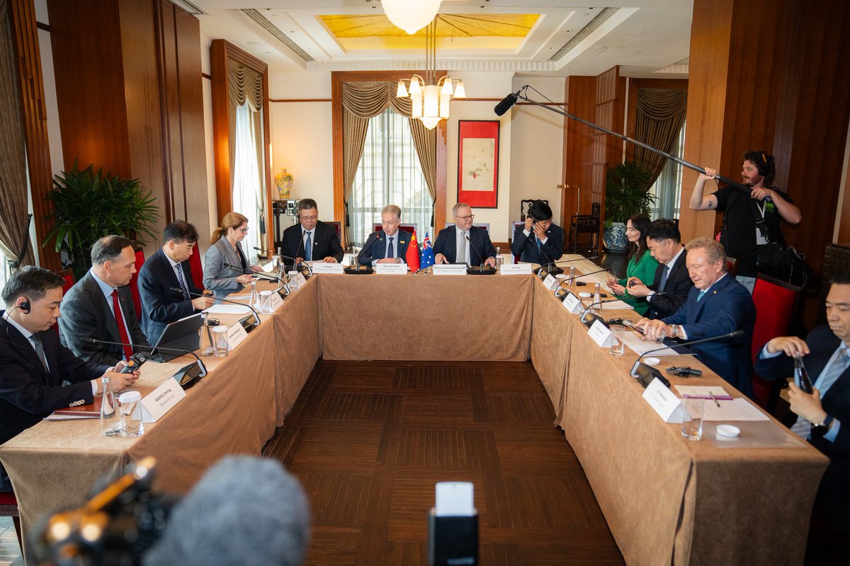 Anthony Albanese tweet media