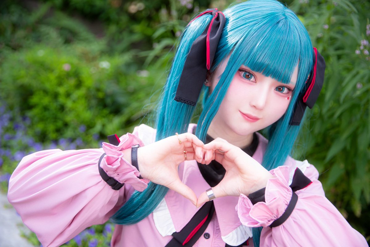 2025年7月5日　Uアコスタ2025
初音ミク／ヴァンパイア
model: 羅鱶さん(<a href="/rabuka_0/">羅鱶</a> )

#コスプレ 
#Uアコスタ2025 
#inuフォトぎゃらりー