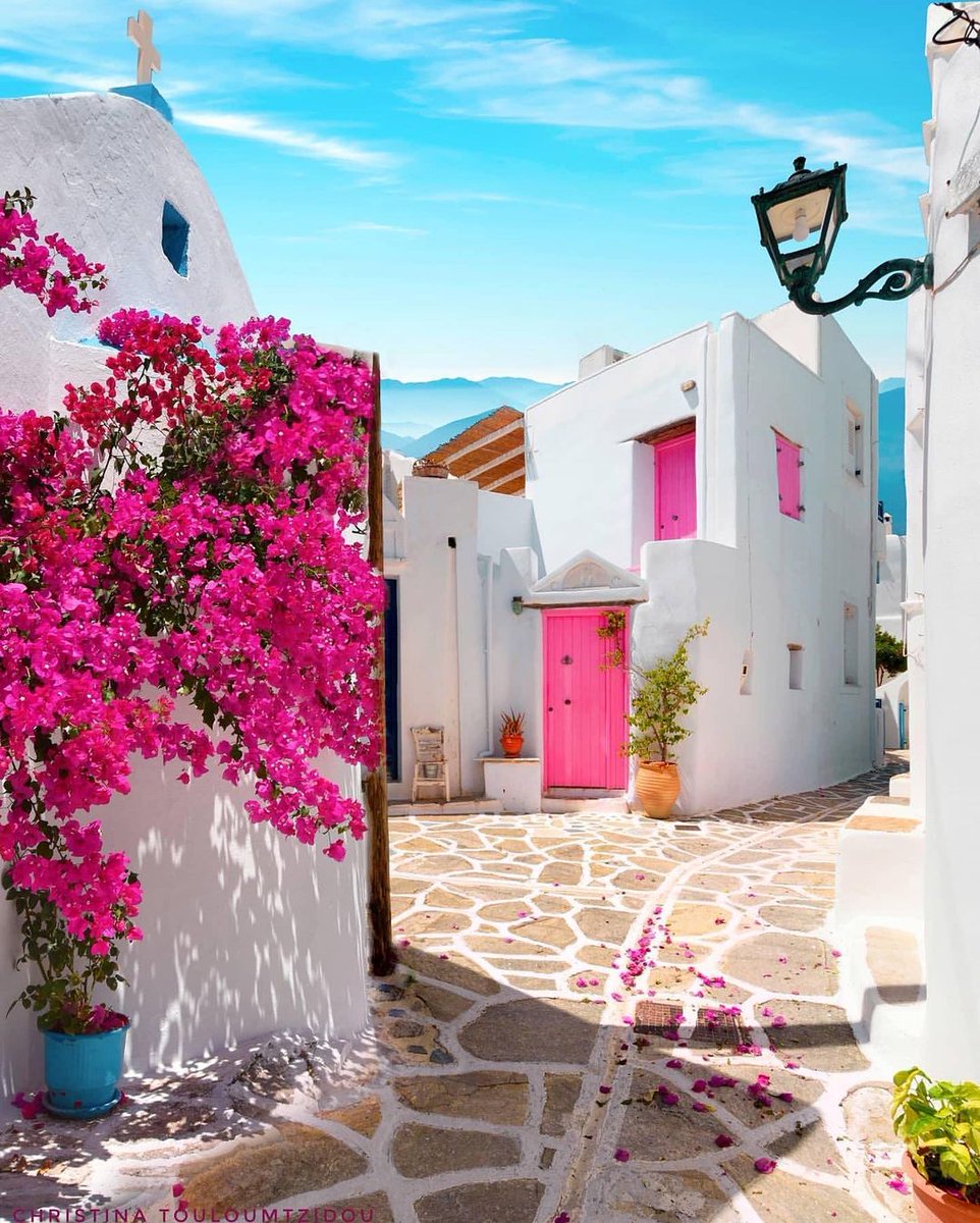 Paros, Greece