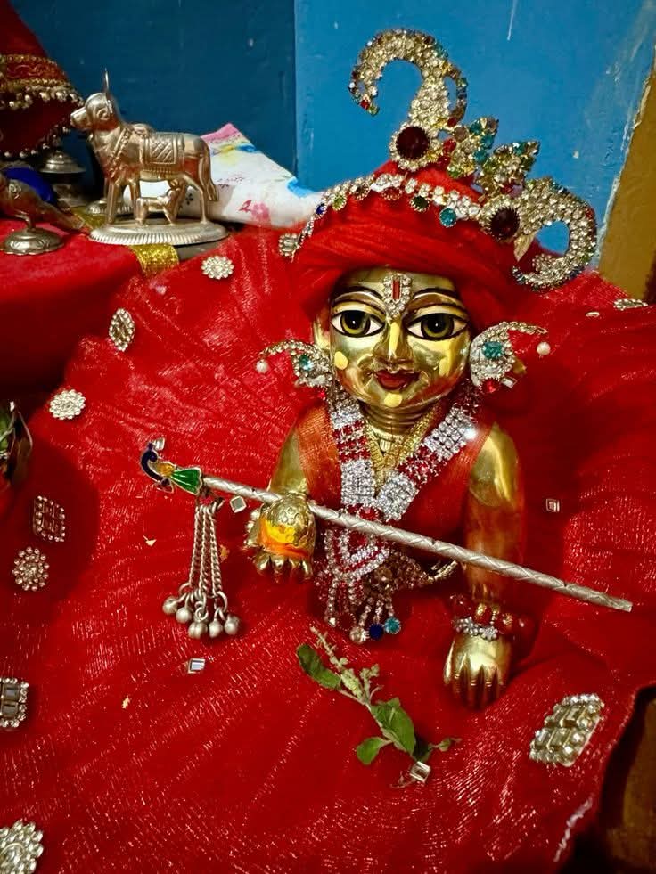 आप मुझे हार के मिले हो,
#मेरे_राधामाधव! मुझे जीत से क्या लेना.....
आपकी कृपा की क़ैदी बनूँ,
इतनी सी मुझे सजा देना.....!! 
*Jss*
जय_जय_श्री_राधेकृष्ण ‼️
नमो नारायण जी 👏👏 
जय मां भवानी 👏👏 
राम राम सा 👏👏