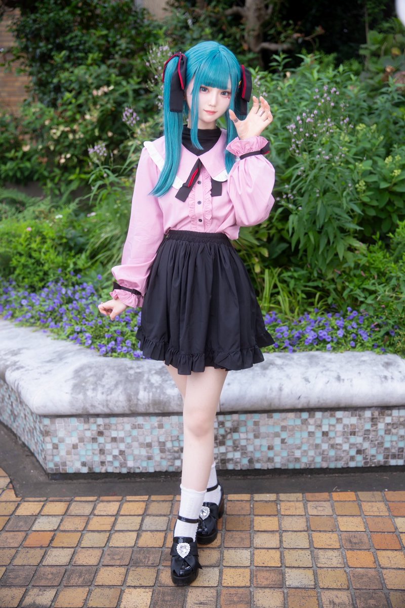 2025年7月5日　Uアコスタ2025
初音ミク／ヴァンパイア
model: 羅鱶さん(<a href="/rabuka_0/">羅鱶</a> )

#コスプレ 
#Uアコスタ2025 
#inuフォトぎゃらりー