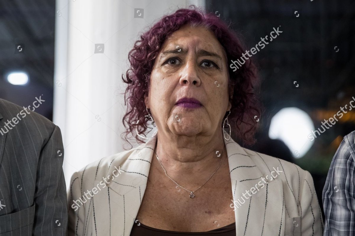 Esta ha sido la única con un par de bolas bien puestas: