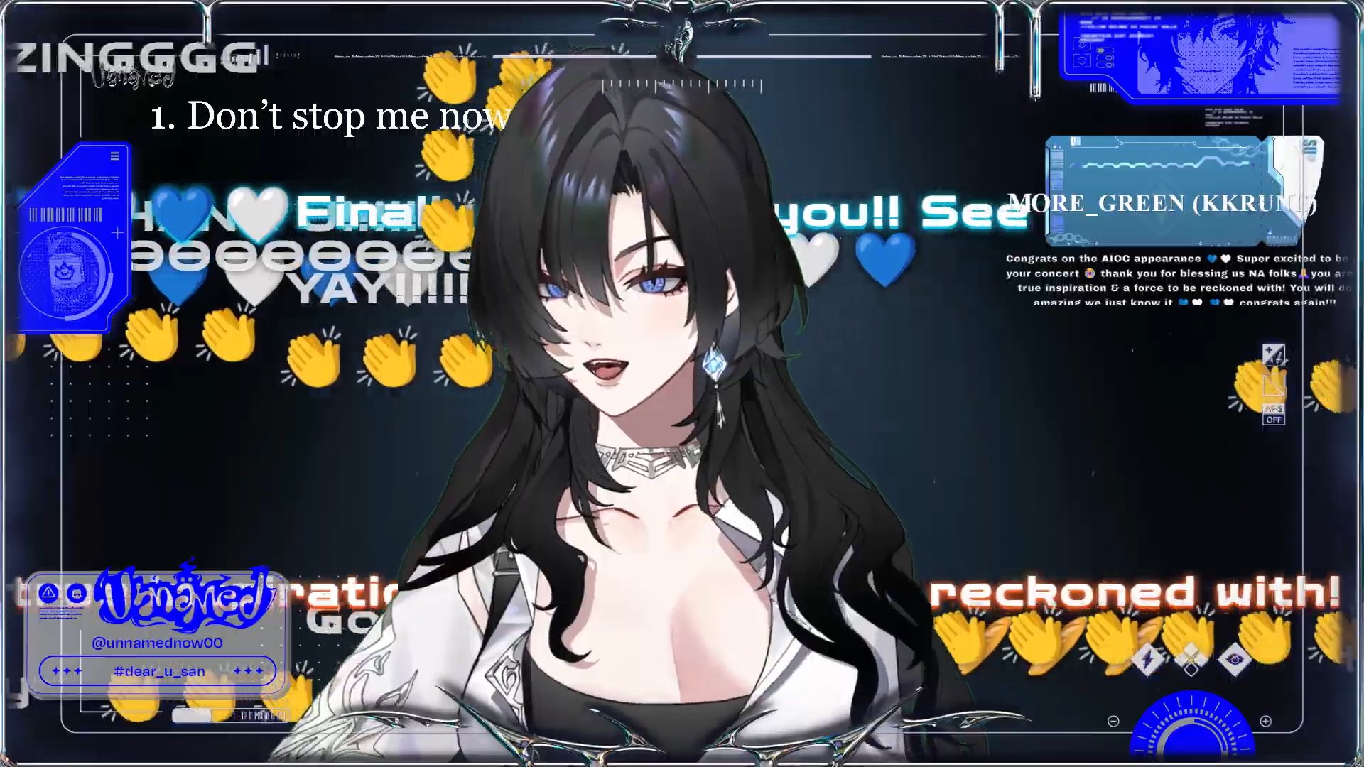 🦊🍕雪みと🎧💙🤍🦊🍕またいつが🐱 on X: 