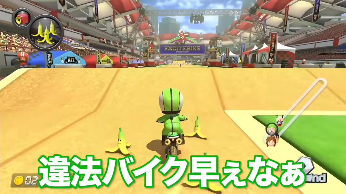TOP4ch's tweet image. 今日は防犯の日だそうなので、こちらの動画で防犯意識を高めましょう。
犯罪者!人○しィ!に激ハマりするTOP4
youtu.be/l6NSTerSw0g