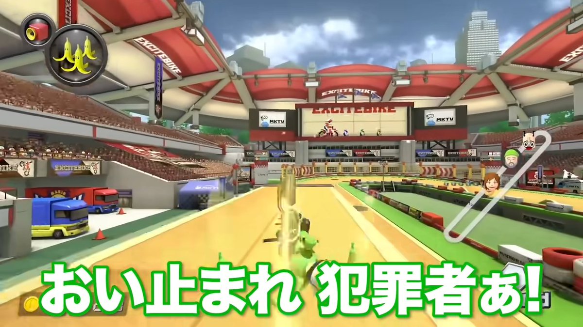 TOP4ch's tweet image. 今日は防犯の日だそうなので、こちらの動画で防犯意識を高めましょう。
犯罪者!人○しィ!に激ハマりするTOP4
youtu.be/l6NSTerSw0g