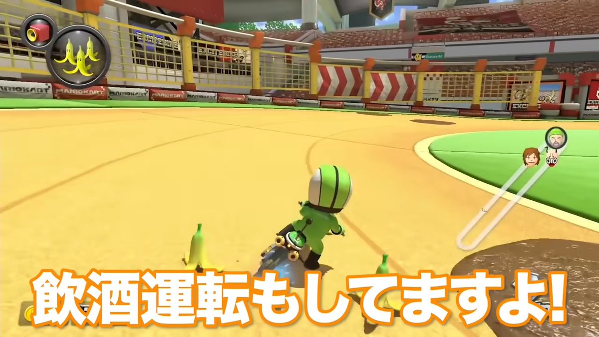 TOP4ch's tweet image. 今日は防犯の日だそうなので、こちらの動画で防犯意識を高めましょう。
犯罪者!人○しィ!に激ハマりするTOP4
youtu.be/l6NSTerSw0g