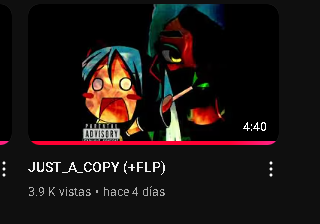 mateodas2_'s tweet photo. damn, almost 4k views thanks to the people who supported the song. still, we must not forget that @MR_Rstudios69  the idea (I never thought of doing something with Metaverse Polar lol)
#FNF #aethos #fnfmod #lol https://t.co/Xd8eJwjSFA