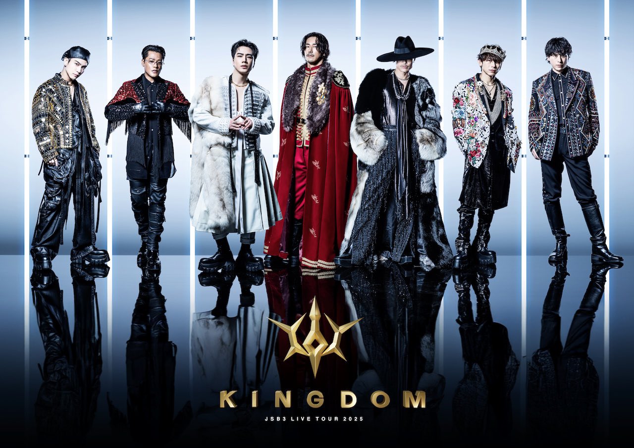 ミュージック JSB3 12周年迎えた三代目 J SOUL BROTHERS、カムバック発表！ツアー