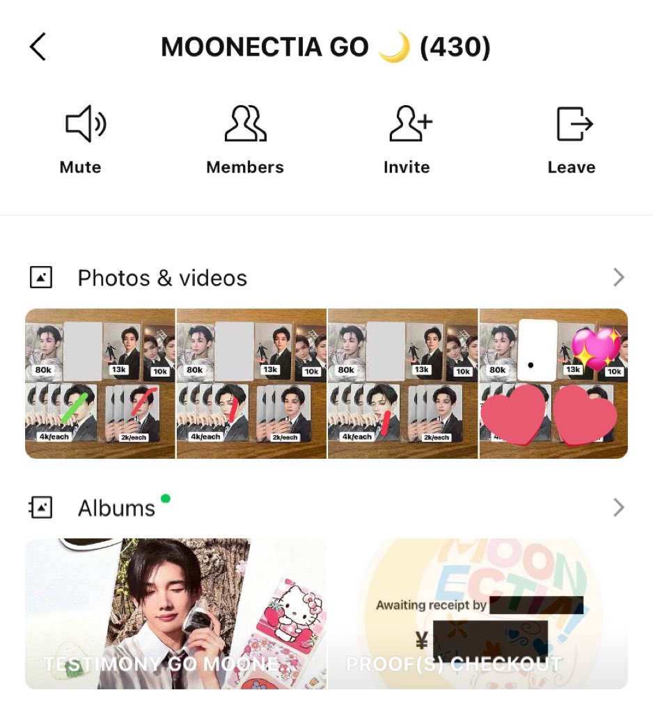 moonectiago's tweet image. Hi LUNÉs! 

Yang lagi nyari GO &amp;amp;TEAM, bisa banget ya gedor DM kita, banyak jajanan murah meriah nih, yuk drop id line kalian di DM kami! ☺️❤️

. wts go ina group order andteam ej euijoo fuma k nicholas yuma jo harua taki maki #teamsell