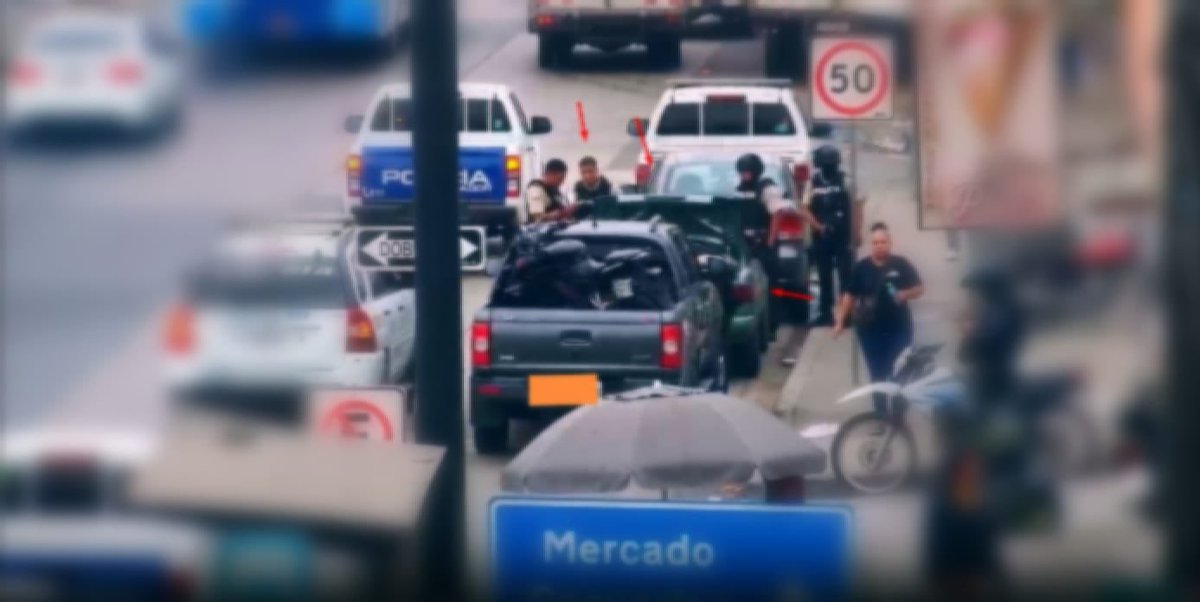 #SeguraEP | Tras el incidente en Urdesa (#CasoRukito), desde el C5 se realizó un seguimiento exhaustivo del vehículo implicado. Gracias a las capacidades tecnológicas de trazabilidad de <a href="/segura_ep/">Segura EP</a>, se logró ubicar a los sospechosos en  el sector Paraíso de La Flor.

Se activó de