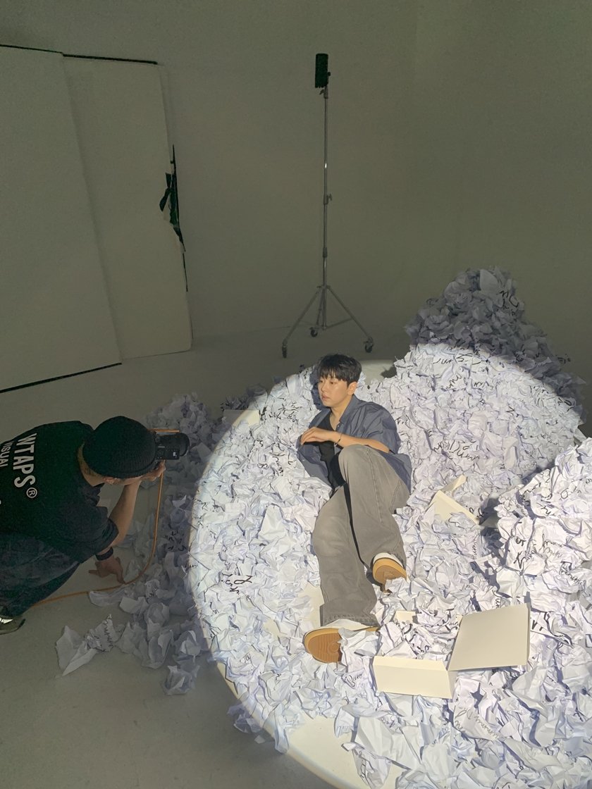 [genie]노태현, [산더미 (Dummy Dummy)] 제작 비하인드 &amp; 인터뷰
 genie.co.kr/PIBNC7