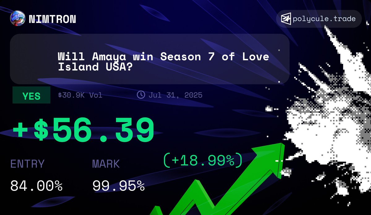 fizzwickBW's tweet image. you can even bet on the hottest Reality TV show out right now and make money off it