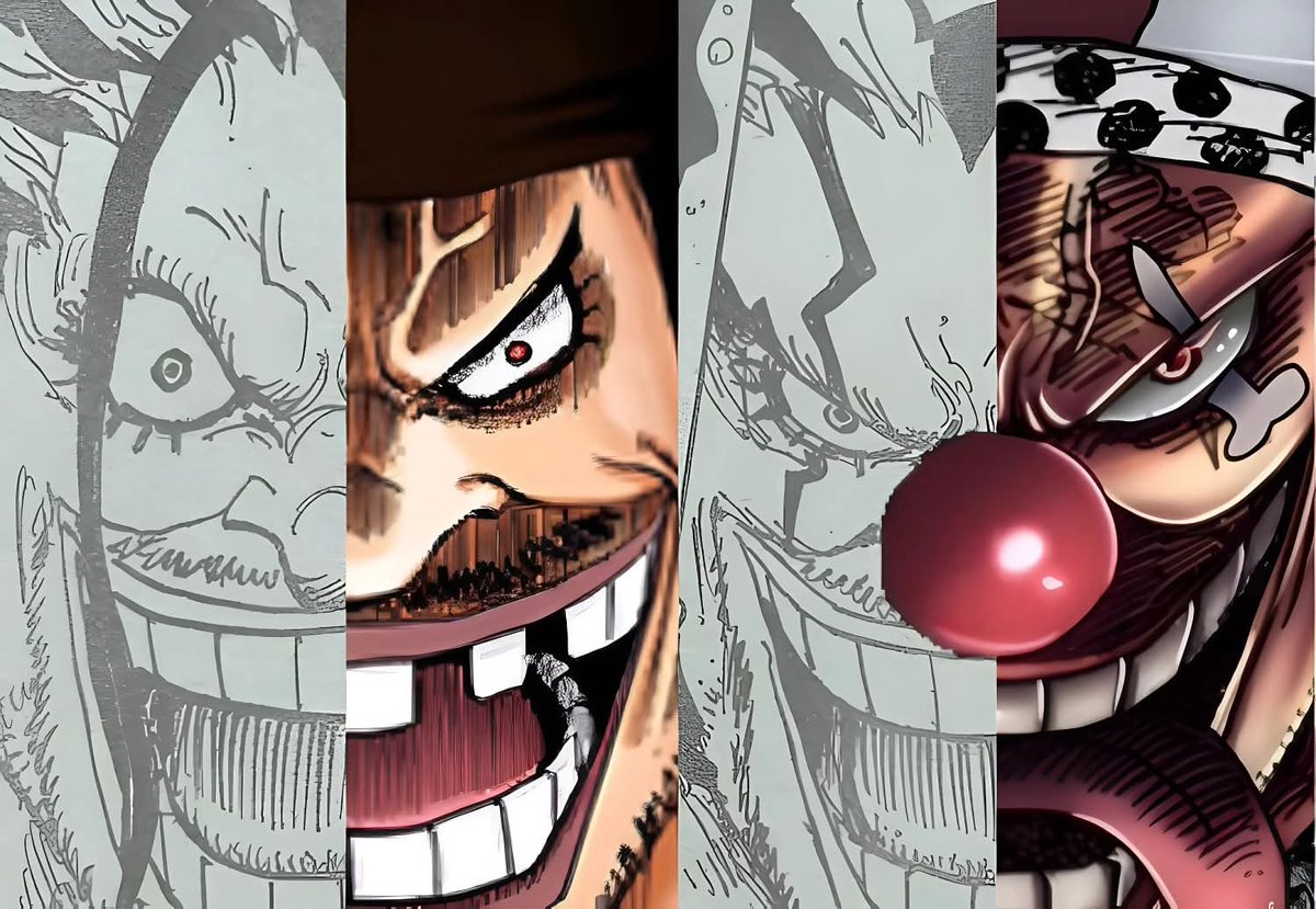 TioJimbe's tweet image. Diablos, hay que agradecerle a Goda.

One Piece 1154