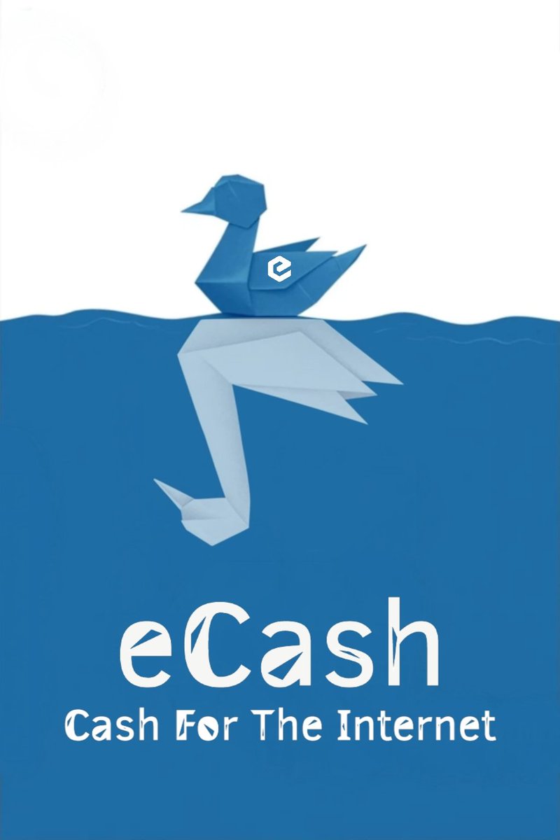 The <a href="/eCash/">eCash</a> story is similar to the ugly duckling: at first, it was overlooked and underestimated, but with time and development, its true potential became clear, just like the duckling that grew into a beautiful swan.
Early judgment can be misleading; patience reveals real value