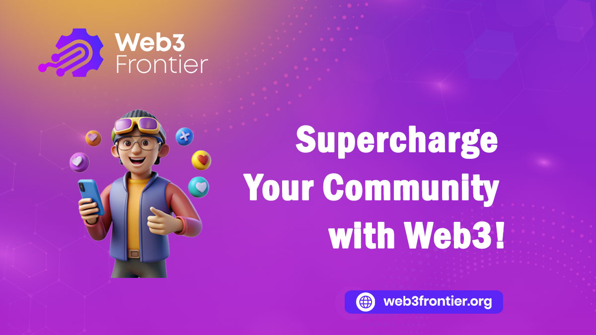 Web3 Frontier tweet media