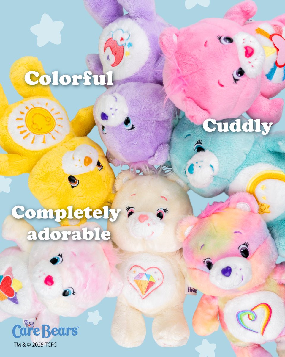 大幅に値下げしました❣️珍品　BIGふわふわケアベアーズ Amazon.co.jp: ケアベア きらきら BIG ぬいぐるみ2 公式 グッズ