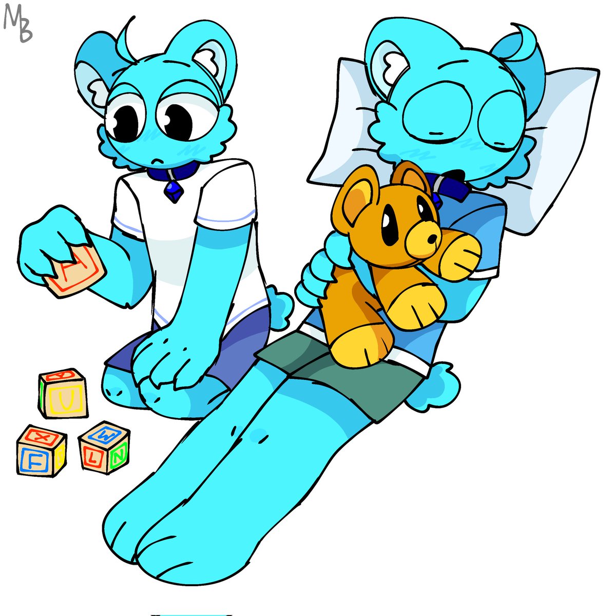 moxiebility's tweet image. fuck it, he's an age regressor idc what anyone says #sprunki
