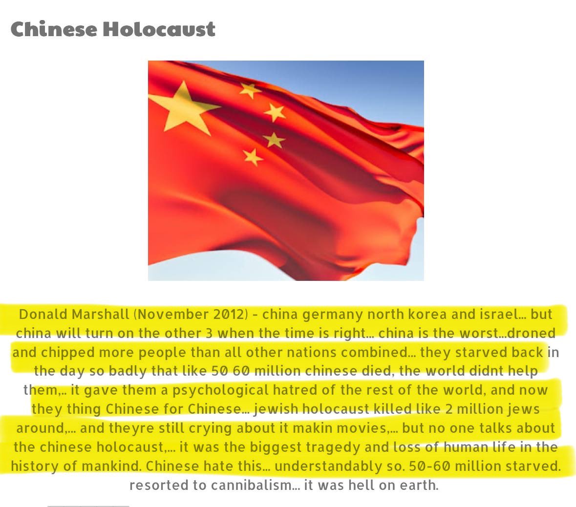Amina2707891617's tweet photo. If Mossad-and all the depravity it entails-is the distraction they’re willing to give you, what on this godforsaken earth is the real threat they’re hiding? So desperately that they’ve told you “we’re torturing your k!ds, look over here 👋“

We haven’t unearthed anything. You’re using their own admissions as sources to ‘expose’ them

What could be as bad as Israel that they haven’t told us about? Droning. A lot of your American politicians are drones loyal to China, hence your current state of affairs😆

Droning is facilitated by parasitic organisms called Vrill. Think: The Eye of the Horus- that symbolises the Vrill’s penetration of the human eye

For those who are stagnant on the j/ws-Hitler ventured on expeditions to Antarctica/Tibet to find the Vrill species. [You can cross verify this info yourselves]

And the vrill are very much allied with the J/ws, don’t worry

More info on Vrill in link https://t.co/fbwYDoefo7

Whistleblower Donald Marshall details their history and the threat they pose to humanity in his disclosures, found in his bio links 👉 @DMtruthofficial 

Donald Marshall’s disclosures line up with the facts. It even explains Kash Patel’s girlfriend 

Whistleblower’s accounts are corroborated by countless government affiliates, including Geologist and engineer Phil Schneider, who worked at Area 51. He testified to encountering Vrill- was later murdered by the CIA 🍰🍒 

And if Donald’s disclosures don’t convince you, then here: they put it an episode of the Simpsons specifically for you 👌 clip below👇

Meanwhile, China is quietly taking over the world…without a scratch…without lifting a finger 🇨🇳 🫡