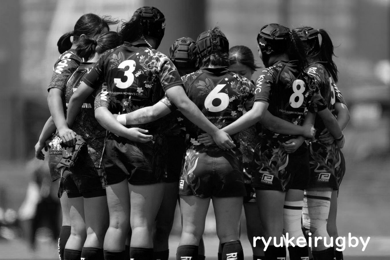 流経大柏女子ラグビー部 on X: 
