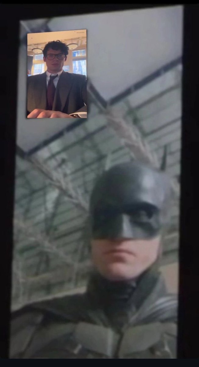 - amor você tirou o frango do congelador?

- jaja eu tiro vida tô impedindo um assalto ao banco
