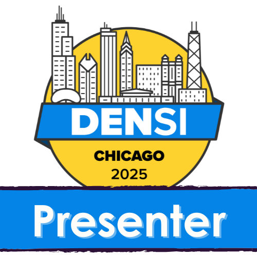 apsitjen's tweet image. One week and counting until #DENSI25 in Chicago with @DiscoveryEd. I can't wait to learn, share & connect with my #DENfriends. I am thrilled to be sharing two #edtech sessions with champion educators. #TechTips411